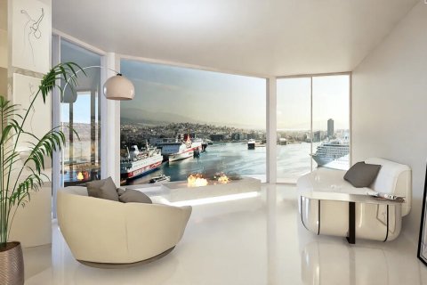 3 bedrooms Apartment in Piraeus, Greece No. 110085 1