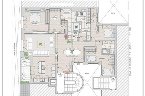 3 dormitorios Apartment en Thanh Son, Vietnam No. 85025 24