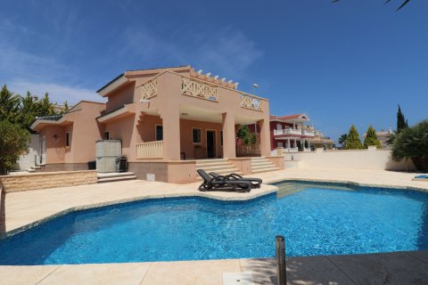5 chambres Villa à Ciudad Quesada, Spain No. 85649