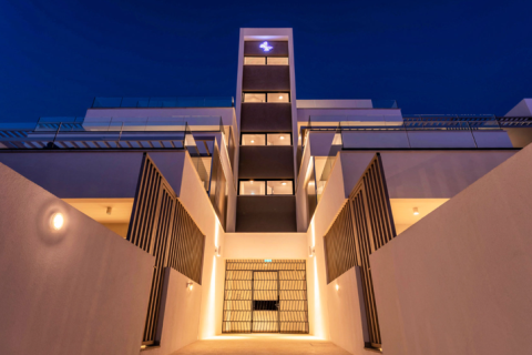 4 bedrooms Apartment in Mesa Geitonia, Cyprus No. 81807 7