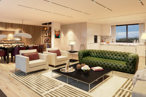 4 bedrooms Apartment in Mesa Geitonia, Cyprus No. 81807 3