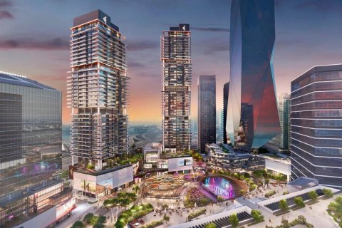 Квартира с 3 спальнями в Jumeirah Heights, ОАЭ №91812