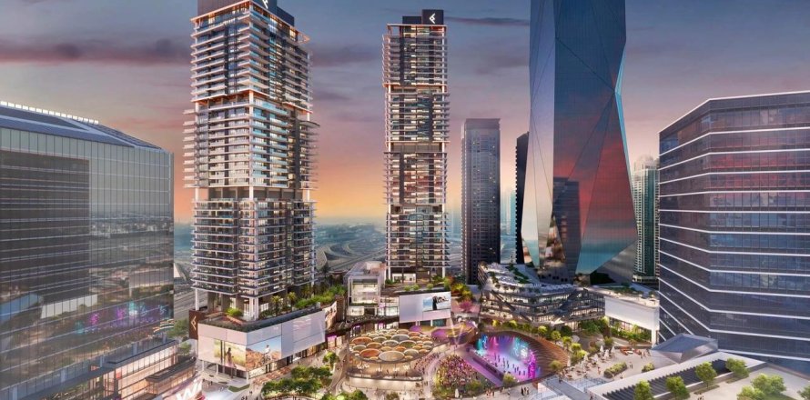 3 bedrooms Apartment in Jumeirah Heights, UAE No. 91812