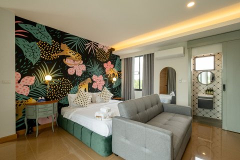 8 chambres House à Chiang Mai, Thailand No. 98224 13