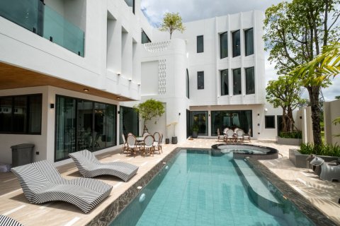 8 chambres House à Chiang Mai, Thailand No. 98224 27