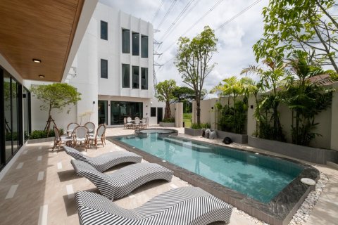 8 chambres House à Chiang Mai, Thailand No. 98224 28