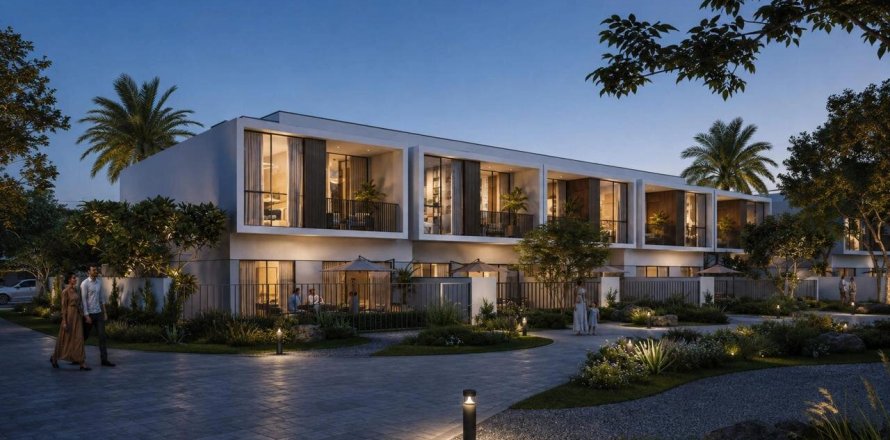 4 bedrooms Villa in Dubai, UAE No. 129366