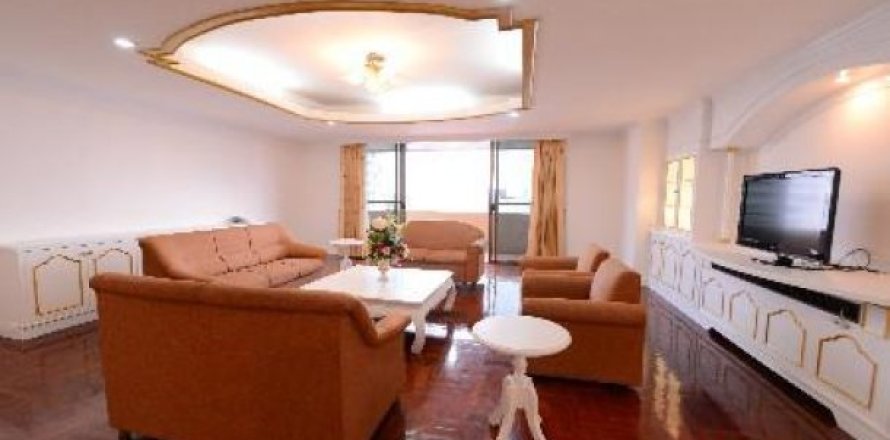 3 chambres Appartement à Bangkok, Thailand No. 95784