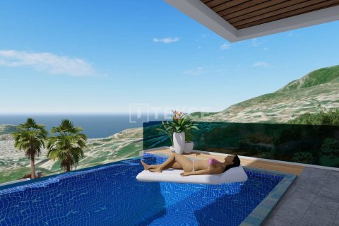 5 bedrooms Villa in Alanya, Turkey No. 75602