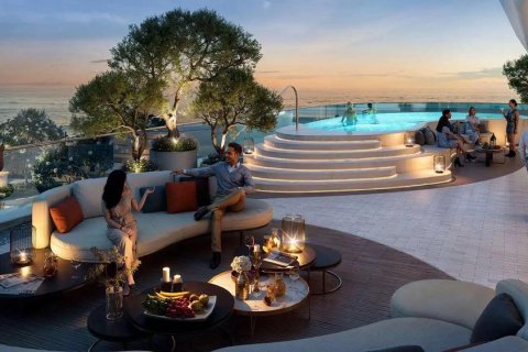 2 dormitorios Apartment en Ras Al Khaimah, UAE No. 92136