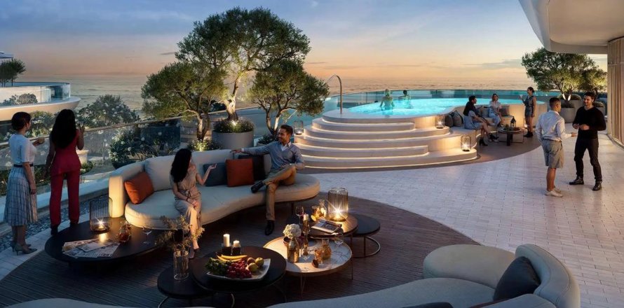 2 dormitorios Apartment en Ras Al Khaimah, UAE No. 92136