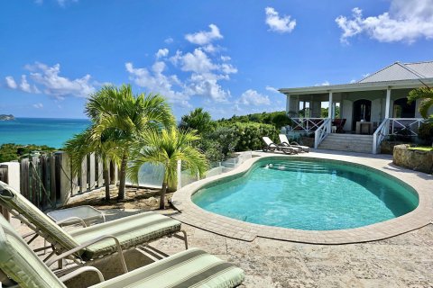3 bedrooms Villa in Piccadilly, Antigua and Barbuda No. 73030 1