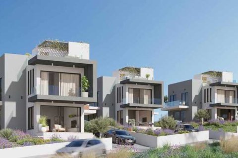 3 dormitorios Villa en Konia, Cyprus No. 78630 5