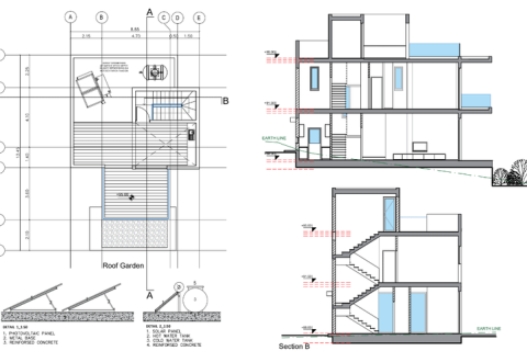 3 dormitorios Villa en Konia, Cyprus No. 78630 7