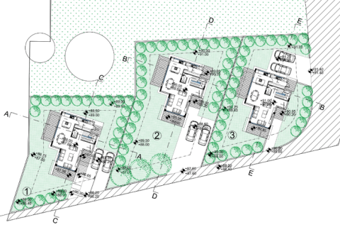 3 dormitorios Villa en Konia, Cyprus No. 78630 6