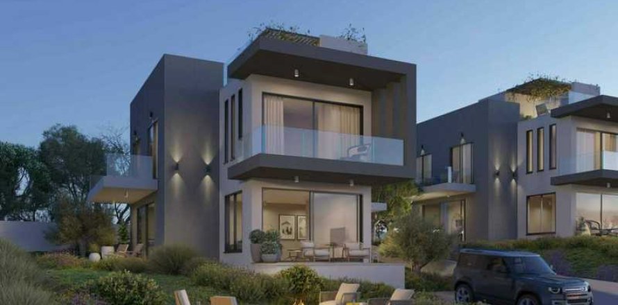 3 dormitorios Villa en Konia, Cyprus No. 78630