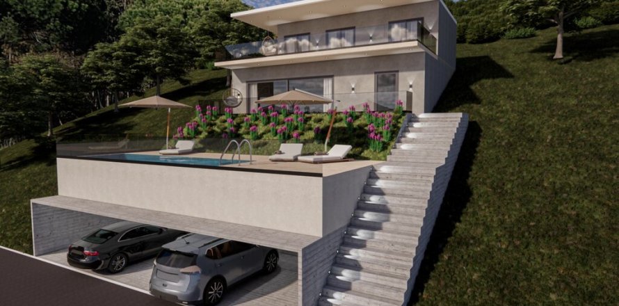 3 dormitorios House en Kavala, Greece No. 107581