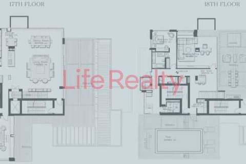 4 bedrooms Penthouse in Limassol, Cyprus No. 102785 2