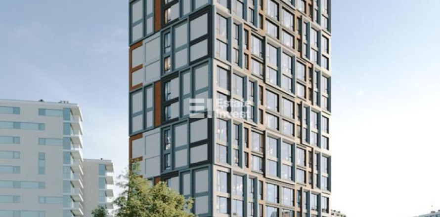 1 chambre Appartement à Istanbul, Turkey No. 20113