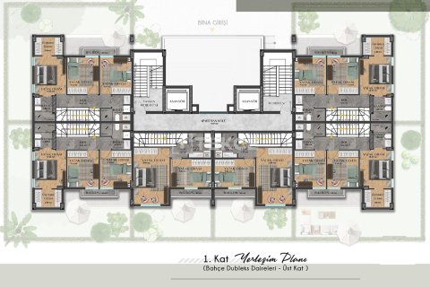 2 dormitorios Apartment en Luong Hoa, Vietnam No. 15792 12