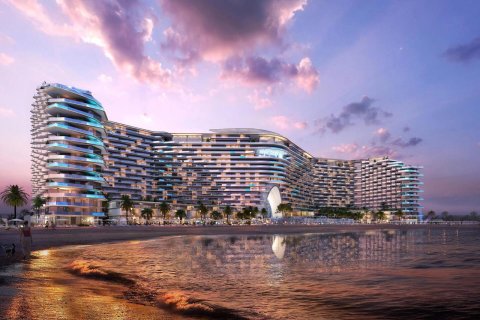 Квартира с 1 спальней в Al Marjan Island, ОАЭ №92042