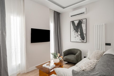 3 chambres Appartement à Madrid, Spain No. 84906