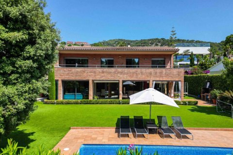 6 bedrooms House in Sant Iscle de Vallalta, Spain No. 129372