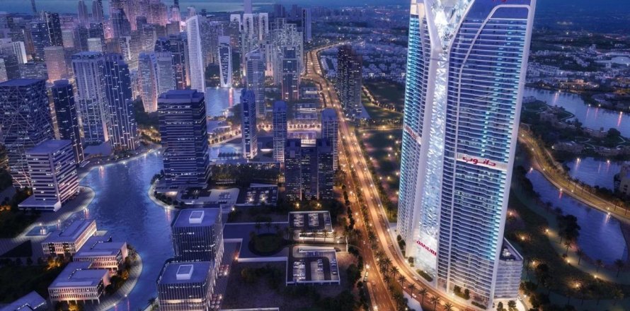 2 bedrooms Apartment in Dubai, UAE No. 91724