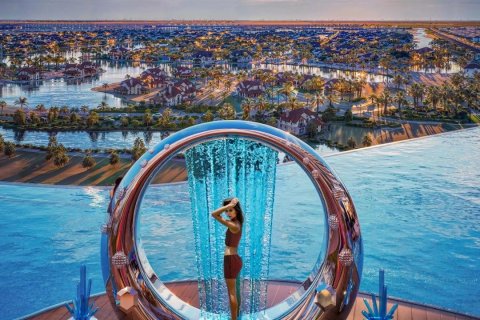 Квартира с 2 спальнями в Кантхо , Вьетнам №91724 5