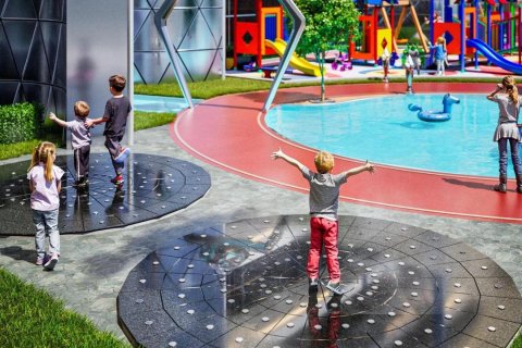 Квартира с 2 спальнями в Кантхо , Вьетнам №91724 9