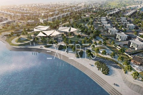 749.91m² Land on the Yas Acres, UAE No. 129564