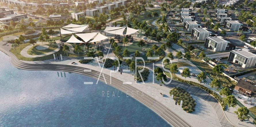 Земельный участок 749.91м² на Yas Acres, ОАЭ №129564