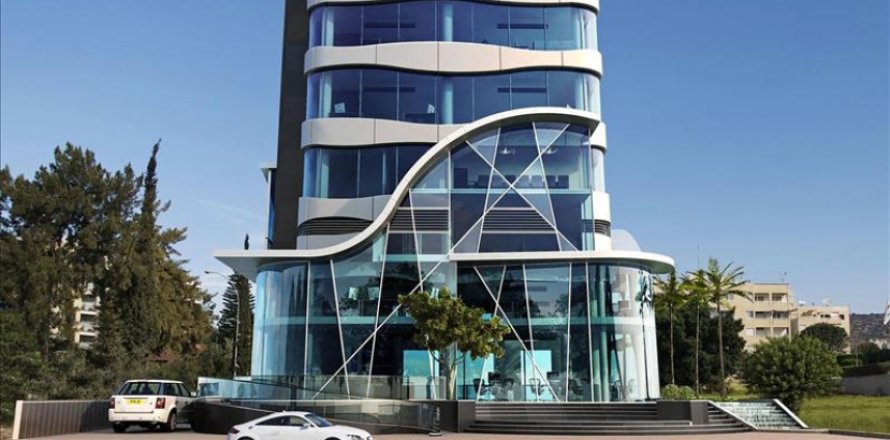 2 chambres Appartement à Limassol, Cyprus No. 105894