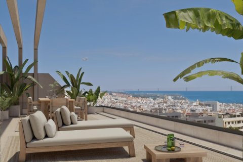 3 dormitorios Apartment en Estepona, Spain No. 117059