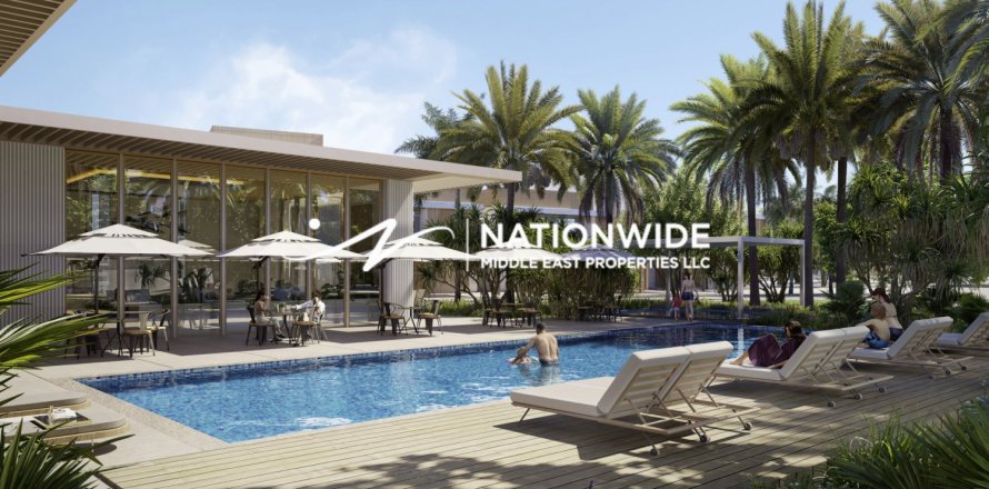 4 bedrooms Villa in Abu Dhabi, UAE No. 98512