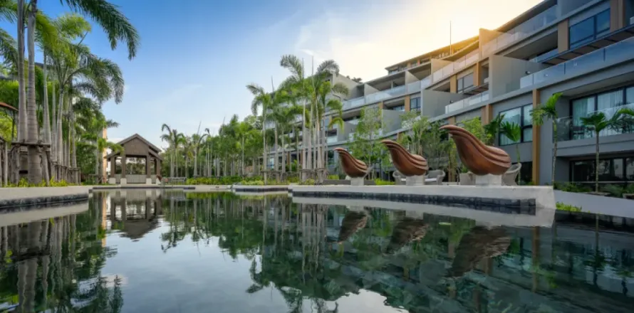 1 bedroom Apartment in Que Nham, Vietnam No. 2722