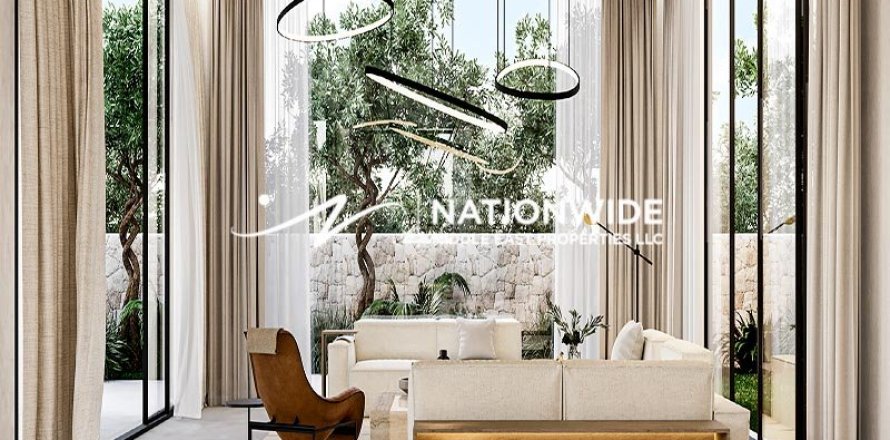 4 bedrooms Villa in Abu Dhabi, UAE No. 91253