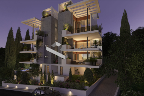 3 chambres Appartement à Germasogeia, Cyprus No. 104116 2