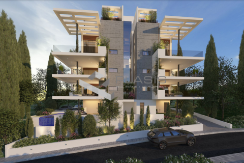 3 chambres Appartement à Germasogeia, Cyprus No. 104116 6