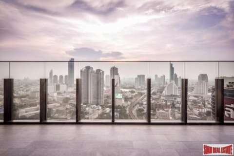 1 bedroom Apartment in Bangkok, Thailand No. 96031 3