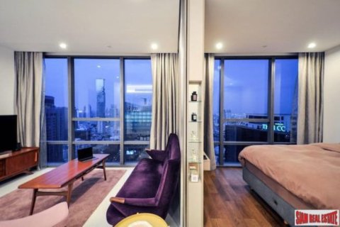 1 bedroom Apartment in Bangkok, Thailand No. 96031 4
