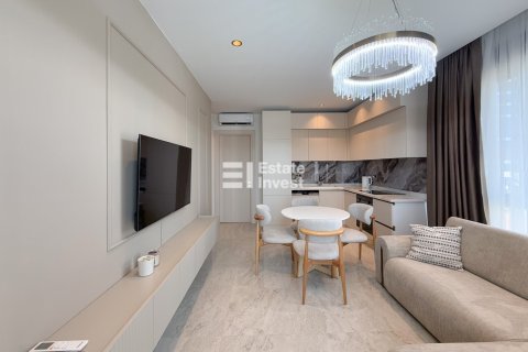 1 chambre Appartement à Alanya, Turkey No. 115416