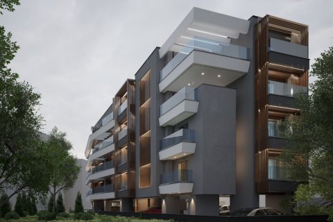 2 bedrooms Duplex in Thermi, Greece No. 54701 7