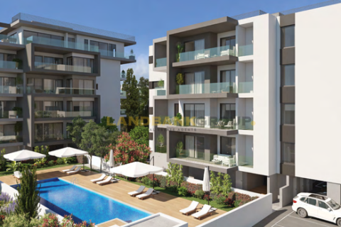 2 bedrooms Apartment in Agios Athanasios, Cyprus No. 79720 1