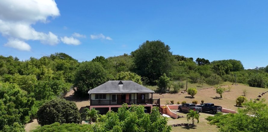 2 bedrooms Villa in Piccadilly, Antigua and Barbuda No. 72306