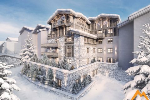 5 dormitorios Apartment en Val-d'Isere, France No. 99418 1