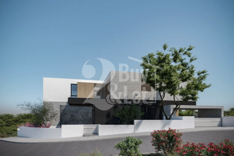 5 chambres Villa à Germasogeia, Cyprus No. 82764 2