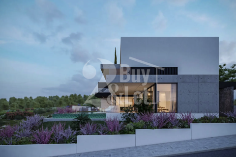 5 chambres Villa à Germasogeia, Cyprus No. 82764 4