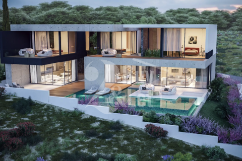 5 chambres Villa à Germasogeia, Cyprus No. 82764 3