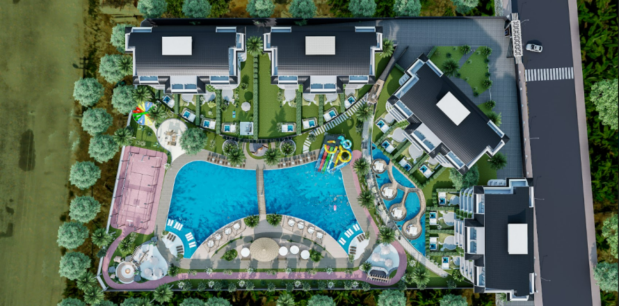 2 bedrooms Apartment in Lien Chieu, Vietnam No. 12009